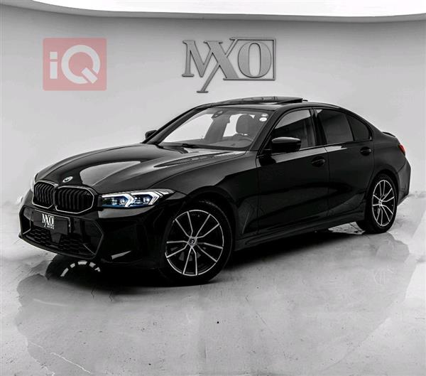 بي ام دبليو الفئة 3 2022 للبيع في العراق - دهوك